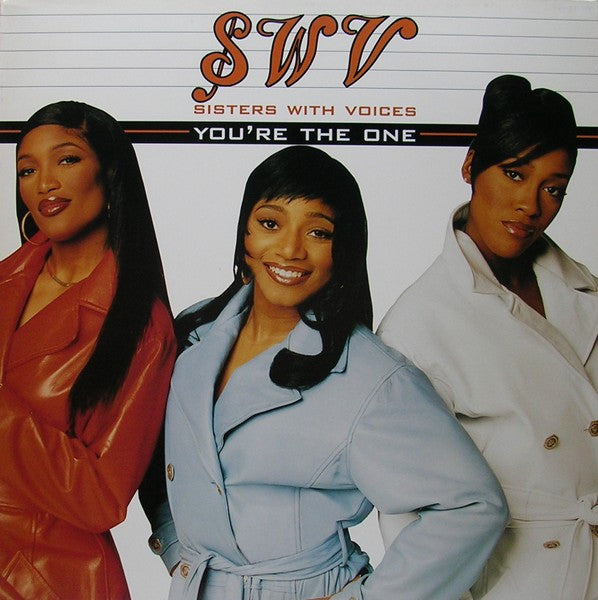 Master Release: You're The One by SWV