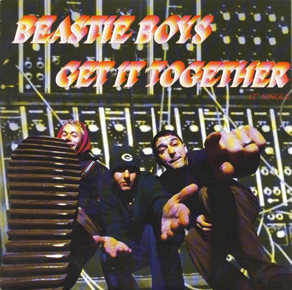 Master Release: Get It Together by Beastie Boys