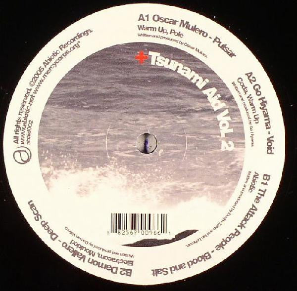Master Release: Tsunami Aid Vol. 2 by Various