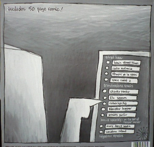 Master Release: Some Of My Best Friends Are DJs by Kid Koala