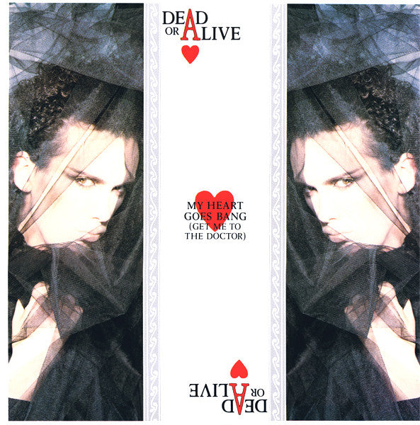Release: My Heart Goes Bang (Get Me To The Doctor)-Vinyl-Japan-1985-12•3P-695, 12•3P-695-546893