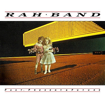 Release: Past, Present & Future-Vinyl-Europe-1985-PL 70888, PL 70 888-118627