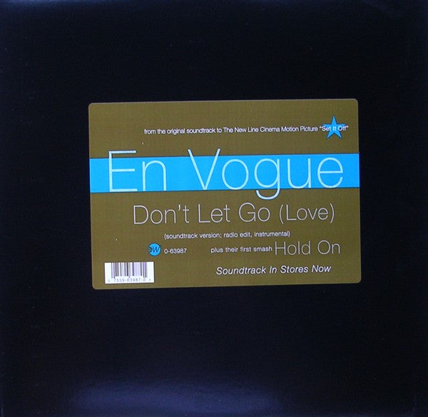 Master Release: Don't Let Go (Love) by En Vogue
