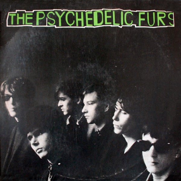 Release: The Psychedelic Furs-Vinyl-US-None-PC 36791-464658