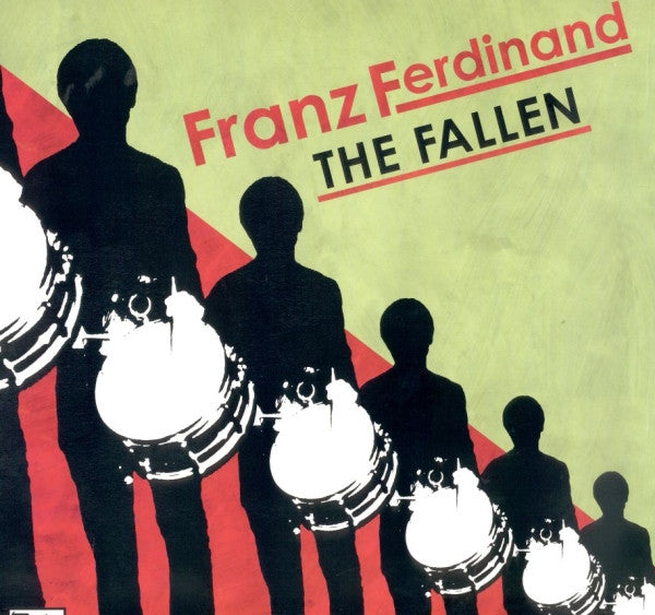 Release: The Fallen-Vinyl-UK & Europe-2006-RUG219T2-682784