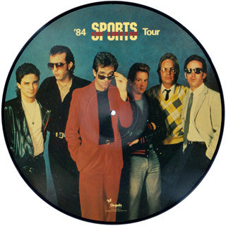 Release: The Heart Of Rock & Roll-Vinyl-US-1984-8V8 42795-911237