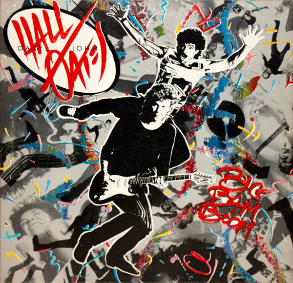 Release: Big Bam Boom-Vinyl-US-1984-AFL1-5309-760553