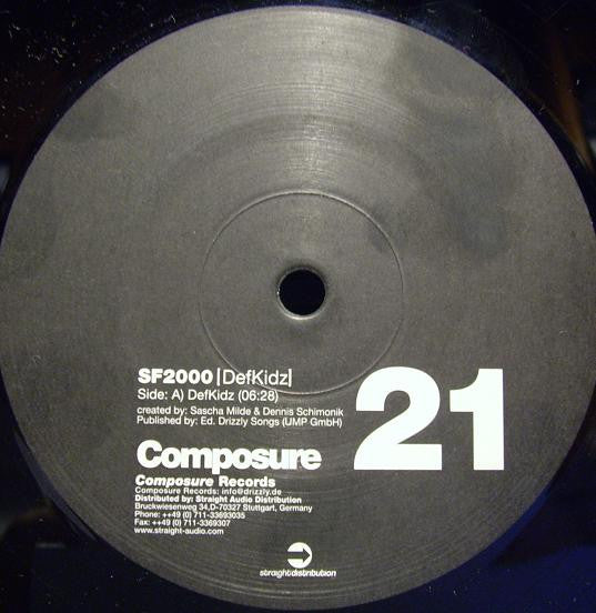 Release: Unknown Release-Vinyl-Germany-2005-composure021-580777
