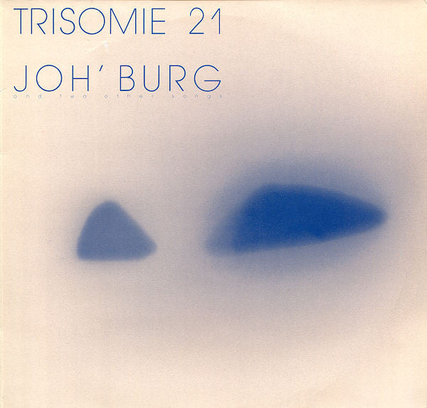 Release: Joh' Burg And Two Other Songs-Vinyl-Belgium-1986-BIAS 32-121850