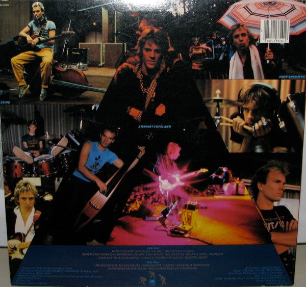 Release: Zenyatta Mondatta-Vinyl-US-1981-SP-3720-442478