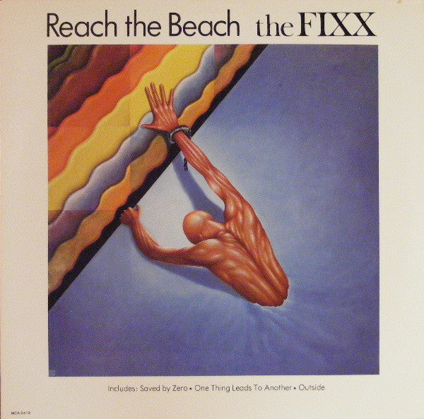 Release: Reach The Beach-Vinyl-US-1983-MCA-5419, MCA-39001-706689