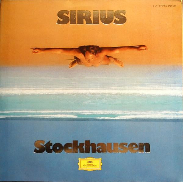 Master Release: Sirius by Karlheinz Stockhausen