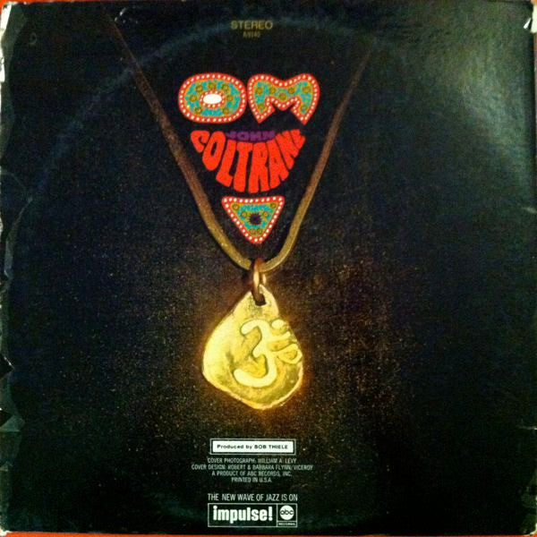Master Release: Om by John Coltrane
