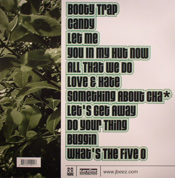 Master Release: All That We Do by Jungle Brothers