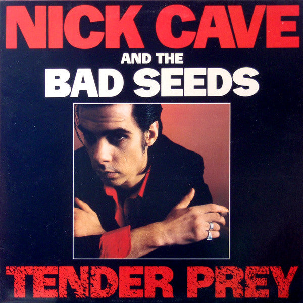 Release: Tender Prey-Vinyl-UK-1988-STUMM 52-325250