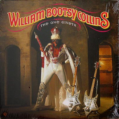 Release: The One Giveth, The Count Taketh Away-Vinyl-US-1982-BSK 3667-575617