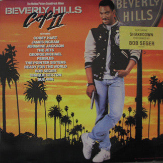 Beverly Hills Cop II (The Motion Picture Soundtrack Album)