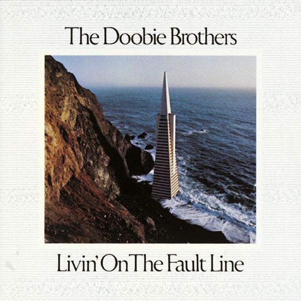 Release: Livin' On The Fault Line-Vinyl-US-1977-BSK 3045-808765