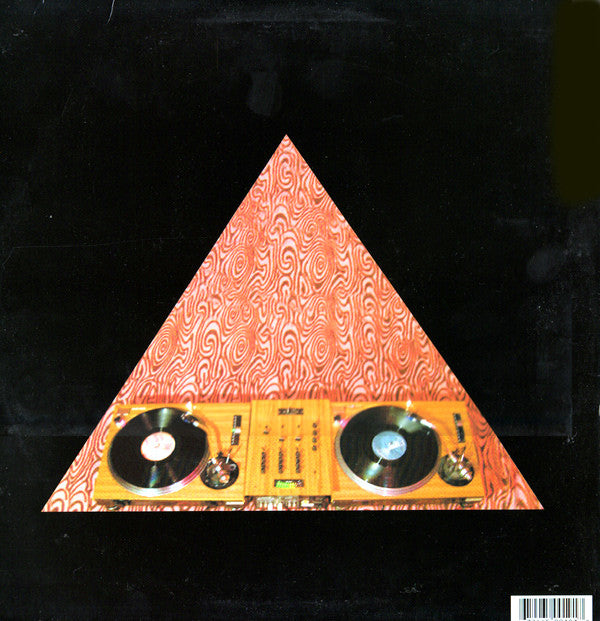 Release: Gandhi Khan-Vinyl-US-2001-ZARM19-244901