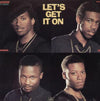 UTFO - Let's Get It On (Vinyl, 12