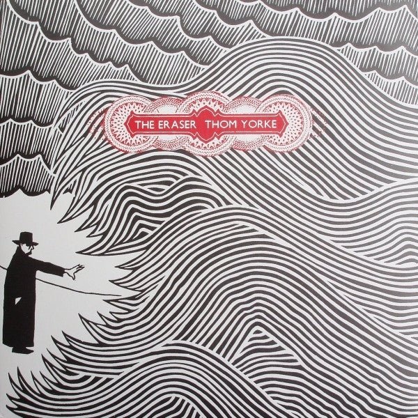 Master Release: The Eraser by Thom Yorke