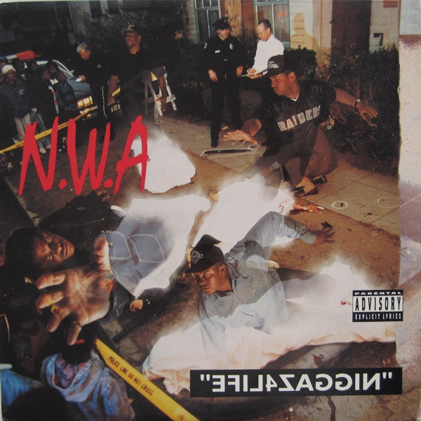 Master Release: Efil4zaggin by N.W.A.