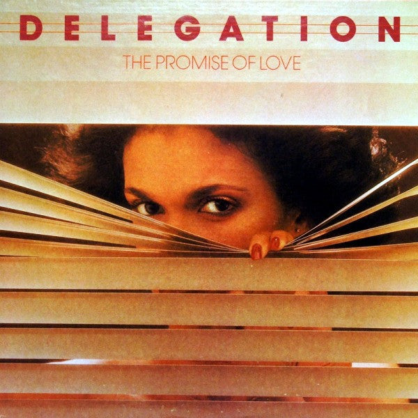 Master Release: The Promise Of Love by Delegation