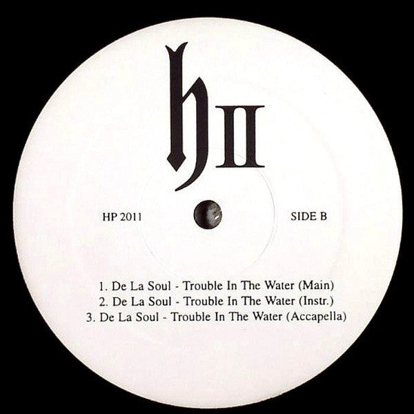Release: Disco Tec-Vinyl-US-1998-HP 2011-511321