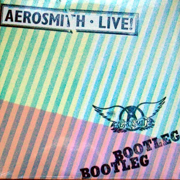Release: Live! Bootleg-Vinyl-US-1978-PC2 35564, 35564-615274