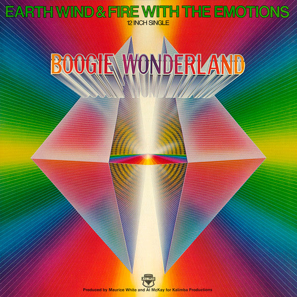 Release: Boogie Wonderland-Vinyl-US-1979-23-10950, 23-10950-253520