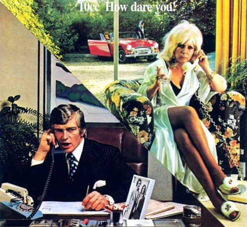 Master Release: How Dare You! by 10cc