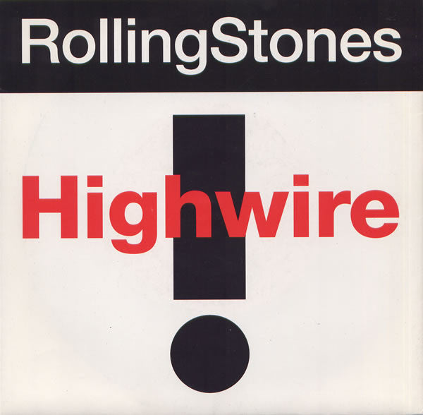 Release: Highwire-Vinyl-UK-1991-656756 7-799991