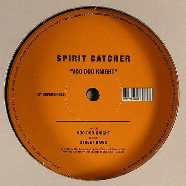 Release: Voo Doo Knight-Vinyl-Germany-2004-MOODMUSIC 029-356832