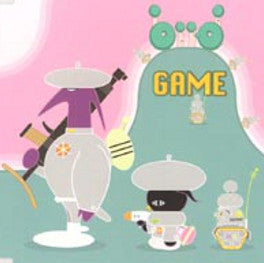 Release: Game-Vinyl-Japan-2000-AIJT 5059-544454