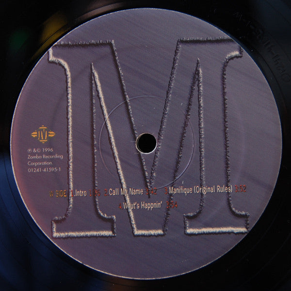 Master Release: Enigma by Keith Murray