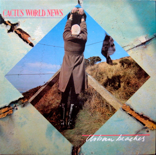 Release: Urban Beaches-Vinyl-UK-1986-MCG 6005-477798