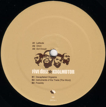 Master Release: Koolmotor by Five Deez