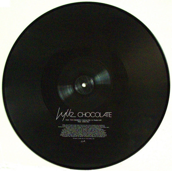 Release: Chocolate-Vinyl-UK-2004-12R 6639, 7243 549822 6 2-284713