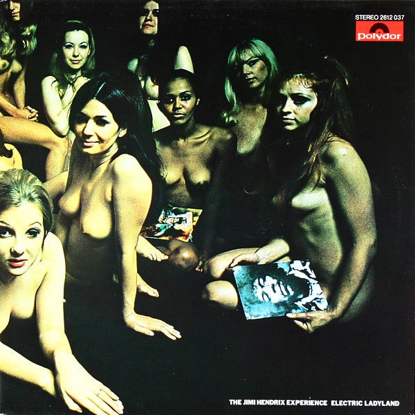 Release: Electric Ladyland-Vinyl-Germany-None-2612 037-720895