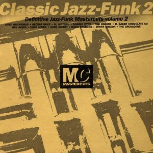 Master Release: Classic Jazz-Funk Mastercuts Volume 2 by Various
