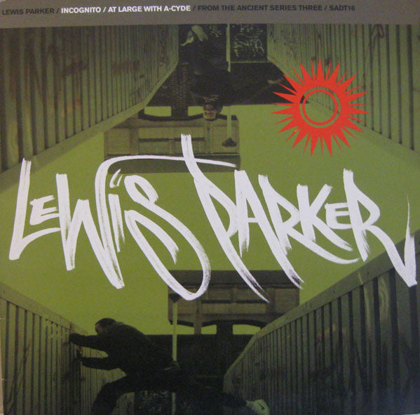 Master Release: Incognito / At Large With  A-Cyde by Lewis Parker
