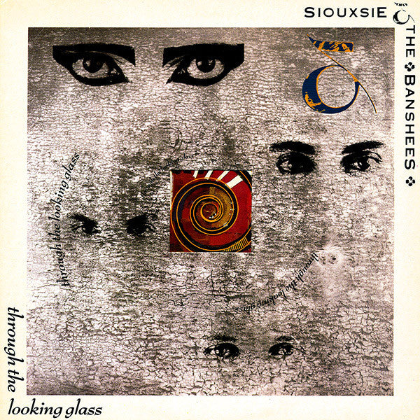 Release: Through The Looking Glass-Vinyl-UK-1987-SHELP 4-397584