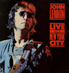 John Lennon - Live In New York City (Vinyl, LP, Album, Stereo) Very Good Plus (VG+) / Very Good (VG)