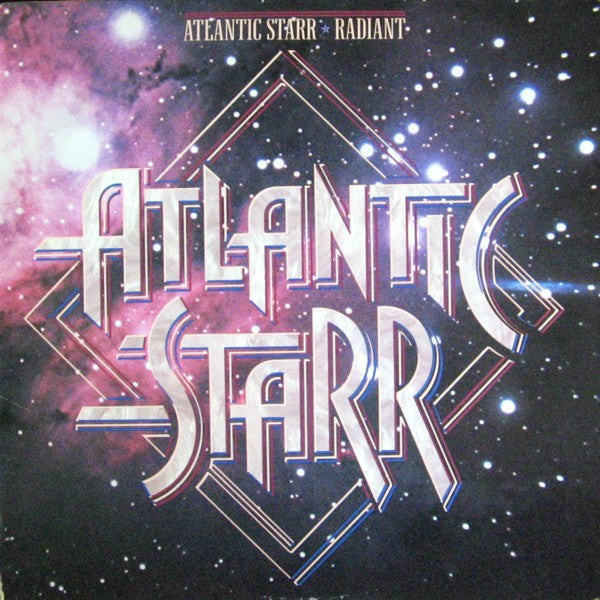 Master Release: Radiant by Atlantic Starr
