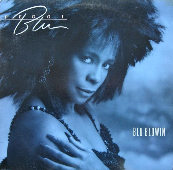 Master Release: Blu Blowin' by Peggi Blu
