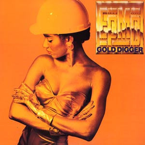 Release: Gold Digger-Vinyl-US-1990-44-73633, 44-73633, 44-73633-503568