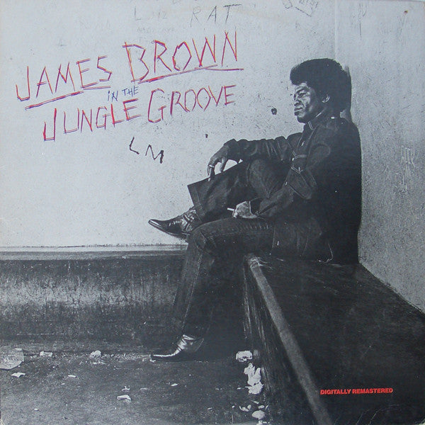 Release: In The Jungle Groove-Vinyl-UK-1999-SVLP 169-556043