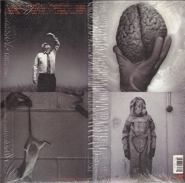 Release: Stranger Than Fiction-Vinyl-US-1994-82658-1-482189