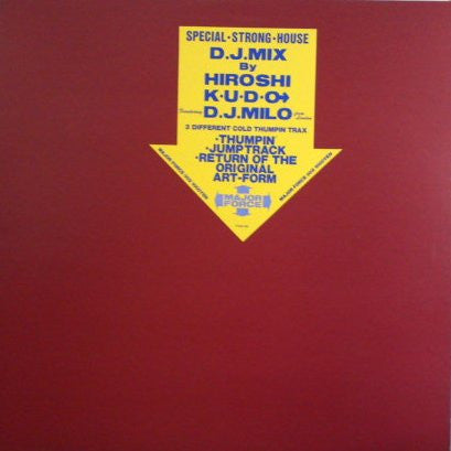 Release: D.J.Mix-Vinyl-Japan-1988-10MF002, YGAS-65-779692