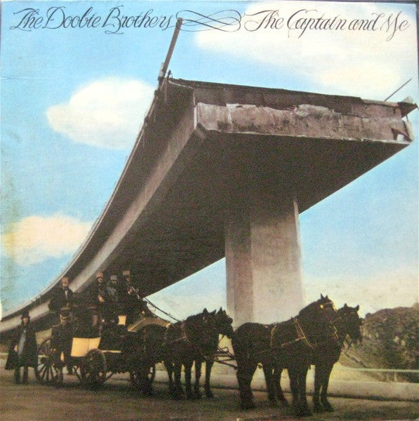 Release: The Captain And Me-Vinyl-US-1974-BS 2694, BS2694-375618